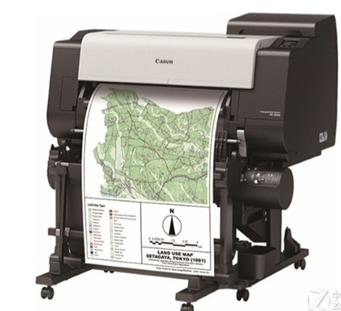 佳能 （Canon） TX-5200 A1大幅面绘图仪 A2打印蓝图机 标配500G硬盘 