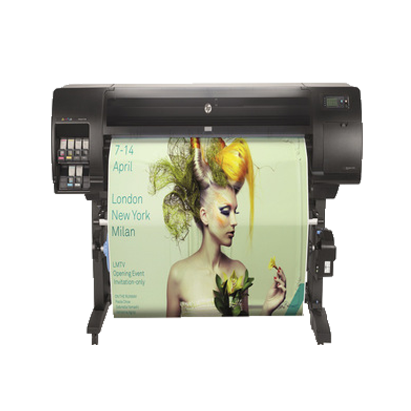 惠普HP Z6810绘图仪 42英寸 作训地图 宣传海报专用打印