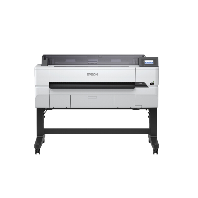 爱普生（EPSON）爱普生SC-T5480 36英寸A0大幅面打印机 CAD工程蓝图机/绘图仪
