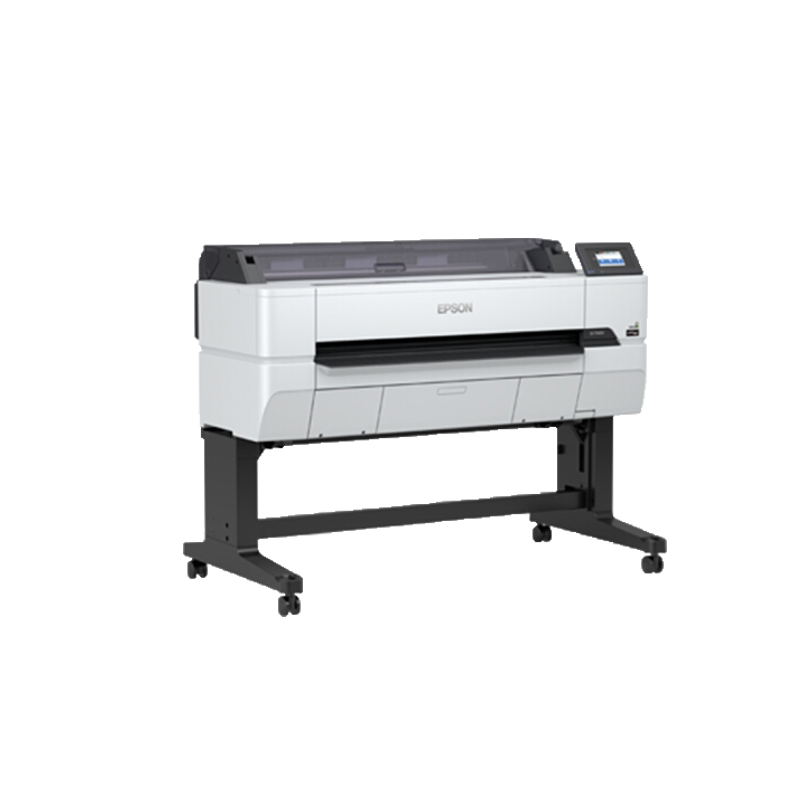 爱普生（EPSON）爱普生SC-T5480 36英寸A0大幅面打印机 CAD工程蓝图机/绘图仪