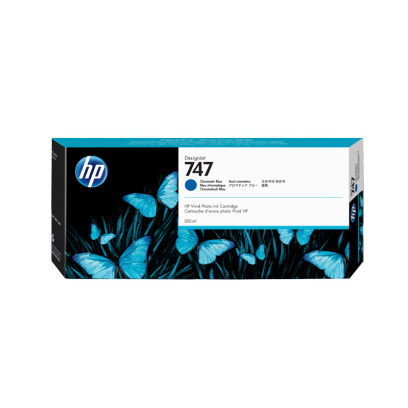 惠普 HP DesignJet Z9 大幅面绘图仪墨盒 300ML 