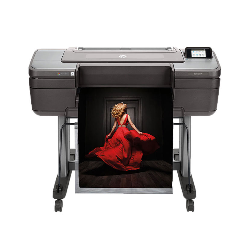 惠普HP DesignJet Z9⁺ 24 英寸 PostScript® 打印机
