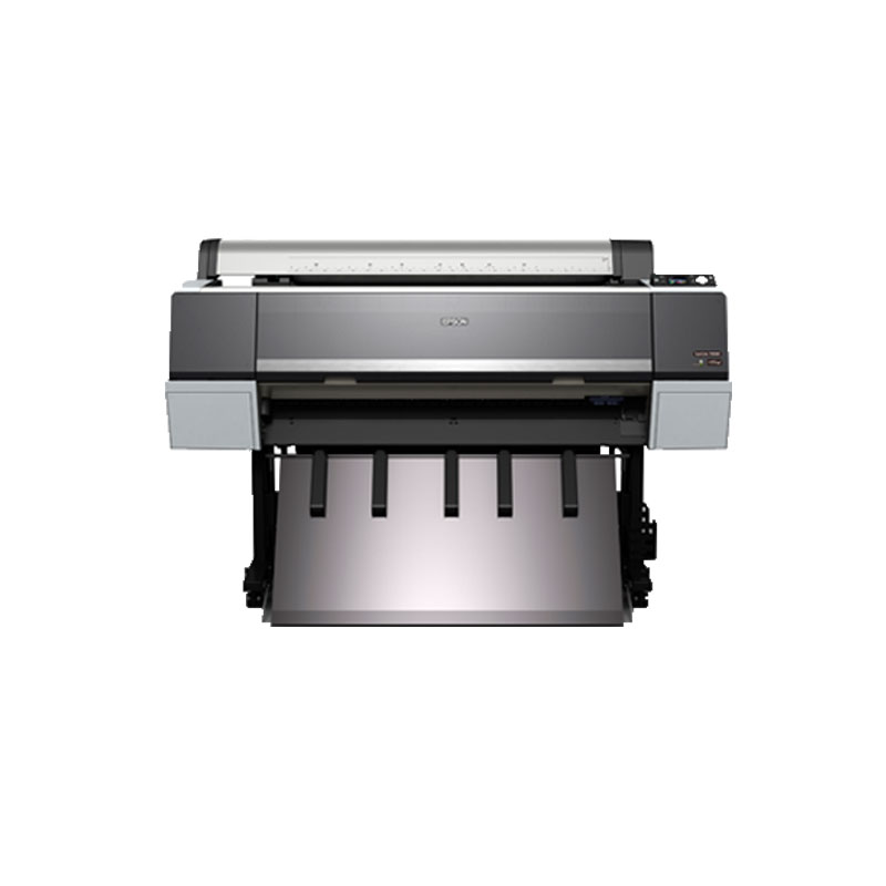 爱普生（EPSON）SureColor P7080 大幅面打印机 绘图仪 A1+幅面 24英寸宽度