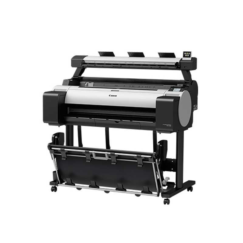 佳能（Canon）TM-5300MFP 36英寸绘图机 打印 扫描 复印 A0一体机