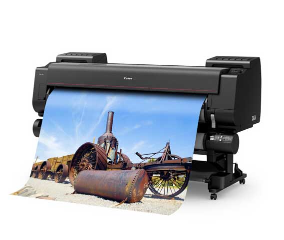 佳能（Canon）PRO-561/PRO-561D绘图仪写真机12色60英寸 照片CDA图纸打印机
