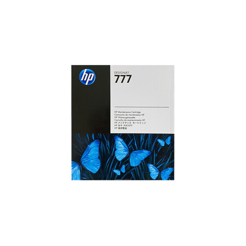 惠普HP 777维护盒 适用：DesignJet Z9+Pro