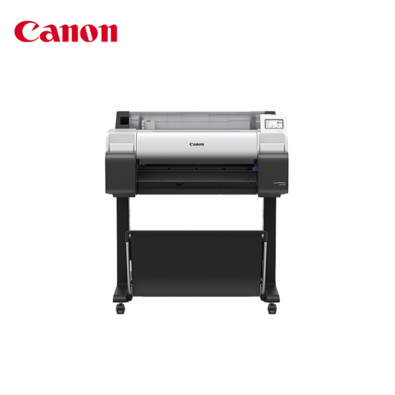 佳能（Canon）TM-5240系列绘图仪A1A2蓝图红章CAD大图打印机