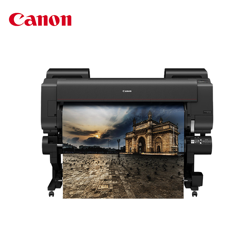 佳能(Canon) PRO-546/PRO-546D B0宽幅照片打印机12色绘图仪写真机